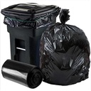 Heavy Duty Garbage Bag Set of 30